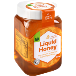 Photo of WW Honey Liquid 500g