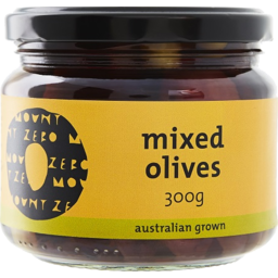 Photo of Mz Organic Mixed Olives