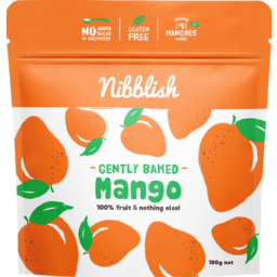 Photo of Nibblish Gently Baked Mango