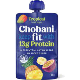 Photo of Chobani Fit Tropical Pouch