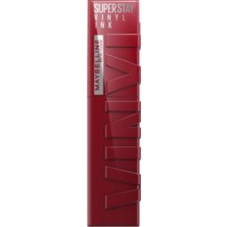 Photo of Maybelline New York Superstay Vinyl Ink Longwear Liquid Lipstick Lippy