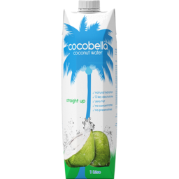 Photo of Cocobella Coconut Water Straight 1l