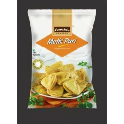 Photo of Kemchho Snack - Methi Puri