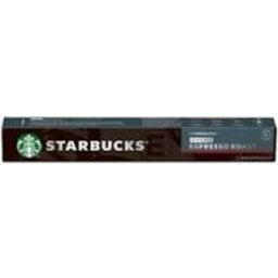 Photo of Starbucks Espresso Roast By Nespresso Dark Roast Coffee Pods 10 Pack 57g