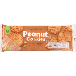 Photo of WW Cookies Peanut