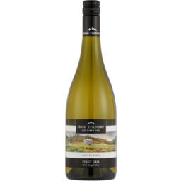 Photo of High Country Pinot Gris 750ml