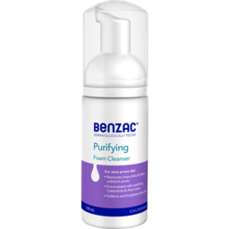 Photo of Benzac Cleanser Daily Facial Foam