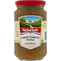 Photo of Spring Gully Green Tomato Pickles