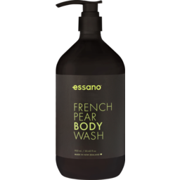 Photo of Essano Body Wash French Pear 900ml