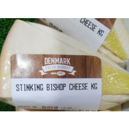 Photo of Stinking Bishop Cheese Kg