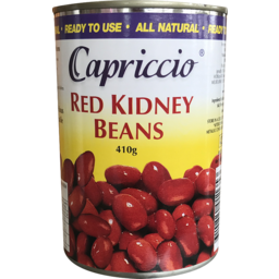 Photo of Capriccio Red Kidney Beans 400gm