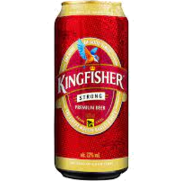 Photo of Kingfisher Cans