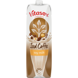Photo of Vitasoy Iced Coffee Soy Fresh Milk