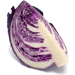 Photo of Red Cabbage 1/4