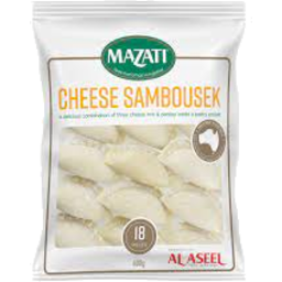 Photo of Mazati Cheese Sambousek 18piece