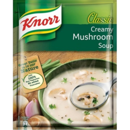 Photo of Knorr Soup Classic Creamy Mushroom Soup