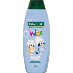 Photo of Palmolive Kids Bluey Berrylicious 3 In 1 Shampoo Conditioner & Bodywash 350ml