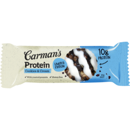 Photo of Carman's Protein Cookies & Cream