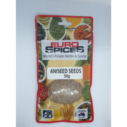 Photo of Es Aniseed Ground 40g