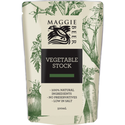 Photo of Maggie Beer Stock Vegetable 500ml