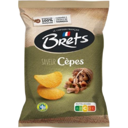 Photo of Brets Chips Cepes