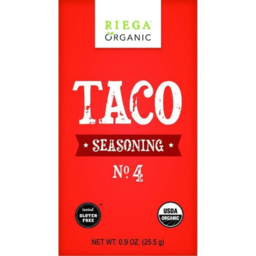 Photo of Riega Seasoning Taco