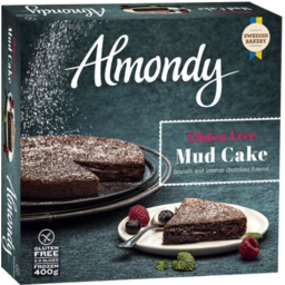 Photo of Almondy Swedish Brownie 400g
