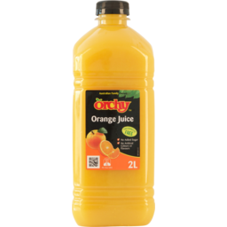 Photo of Orchy Preservative Free Orange Juice