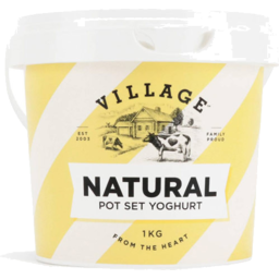Photo of Village Natural Yoghurt