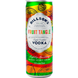 Photo of Billsons Vodka Fruit Tangle 355ml