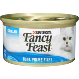 Photo of Fancy Feast Grilled Tuna Prime Filet 85gm
