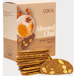 Photo of Loka - Almond Chai Biscotti