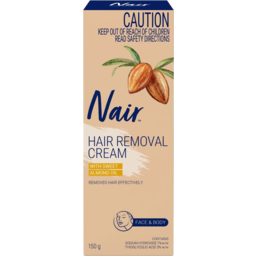 Photo of Nair Sensitive Hair Removal Cream