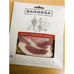 Photo of Barossa Maple Cinnamon Bacon
