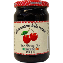 Photo of Le Conserve Della Nonna Sour Cherry Jam