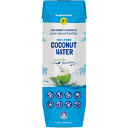 Photo of Jt's Coconut Water Pure