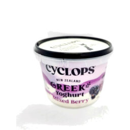Photo of Cyclops Greek Yoghurt Mixed Berry