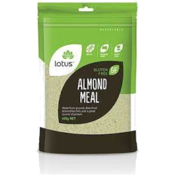 Photo of Lotus Almond Meal