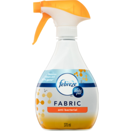 Photo of Febreze With Ambi Pur Fabric Spray Anti Bacterial 370ml