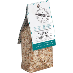 Photo of From Basque Tuscan Risotto