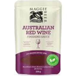 Photo of Maggie Beer Australian Red Wine Finishing Sauce