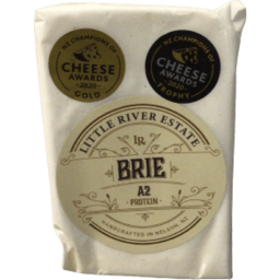 Photo of Little River Cheese A2 Brie