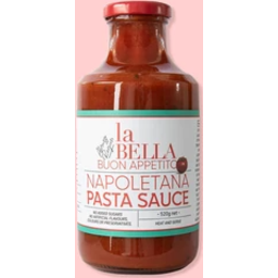 Photo of La Bella Napoletana Sauce 520g