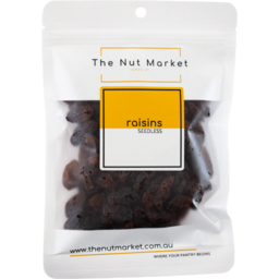 Photo of Nut Market Raisins 200g
