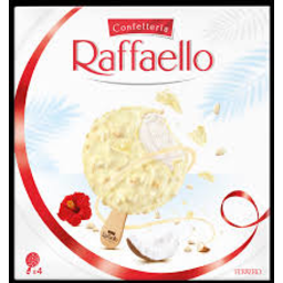 Photo of Ferrero Raffaello Dessert 4 Pack