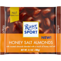 Photo of Ritter Sport Honey Salt Almonds