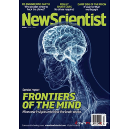 Photo of New Scientist Magazine