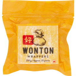 Photo of Supreme Wonton Wrappers