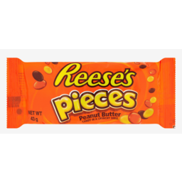 Photo of Reese's Pieces Chocolate 43g