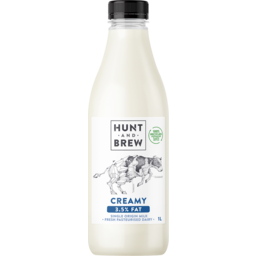 Photo of Hunt&Brew Mlk Creamy